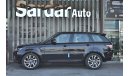 Land Rover Range Rover Sport HSE 2019 Export