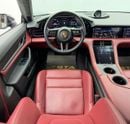 بورش تايكان 2024 Porsche Taycan GTS, Dec/2026 Porsche Warranty, Full Porsche Service History, GCC