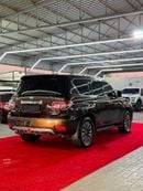 نيسان باترول LE T2 TITANIUM