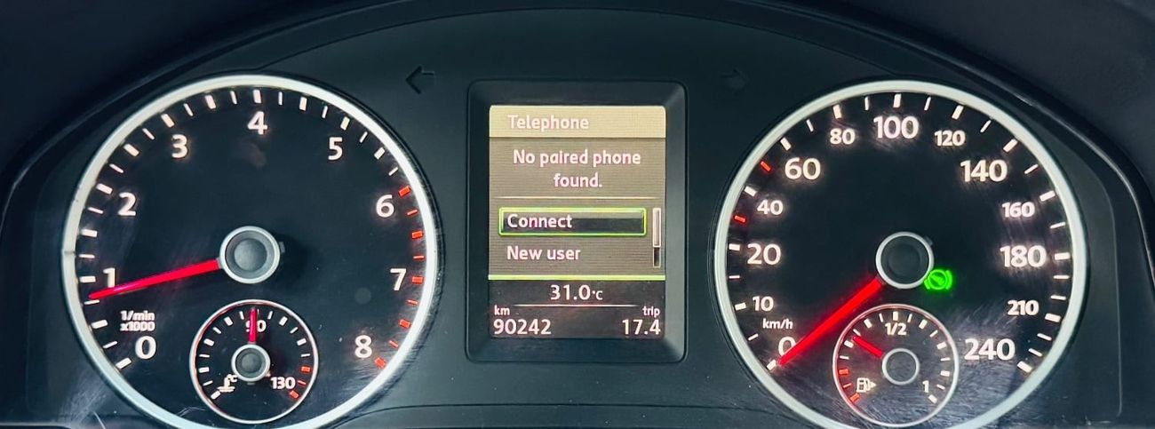 Volkswagen Tiguan SE 2.0L