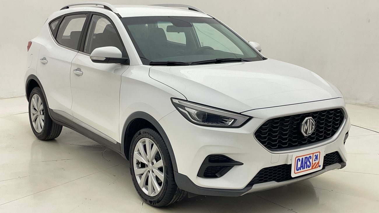 أم جي ZS STD 1.5 | بدون دفعة مقدمة | اختبار القيادة في المنزل