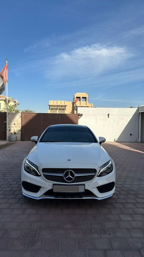 مرسيدس بنز C 200