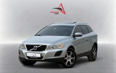 Volvo XC60 T6 AWD 3.0L A/T | 2013 | GCC SPECS