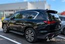 Lexus LX600 3.5L V6 Twin-Turbo Petrol | FULL OPTION | 4WD | Automatic | Canadian Specs | Black | Tan Leather Int