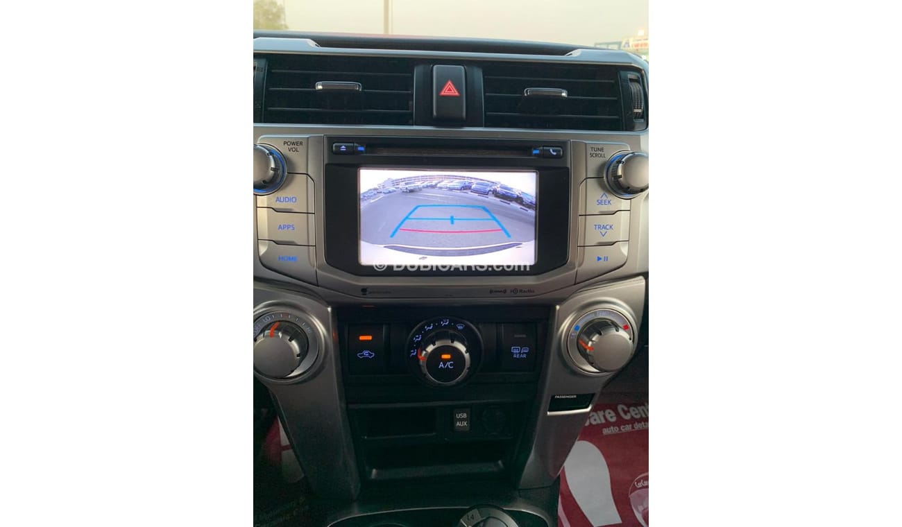 Toyota 4Runner TOYOTA 4 RUNNER SR5 PREMIUM 4X4 4.0L V6 2016 AMERICAN SPECIFICATION