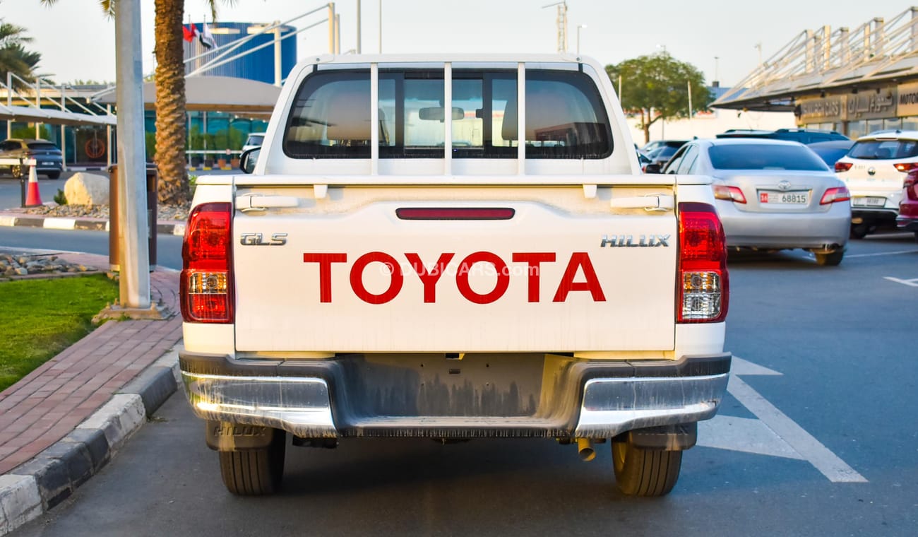 Toyota Hilux 2.7VVT-i