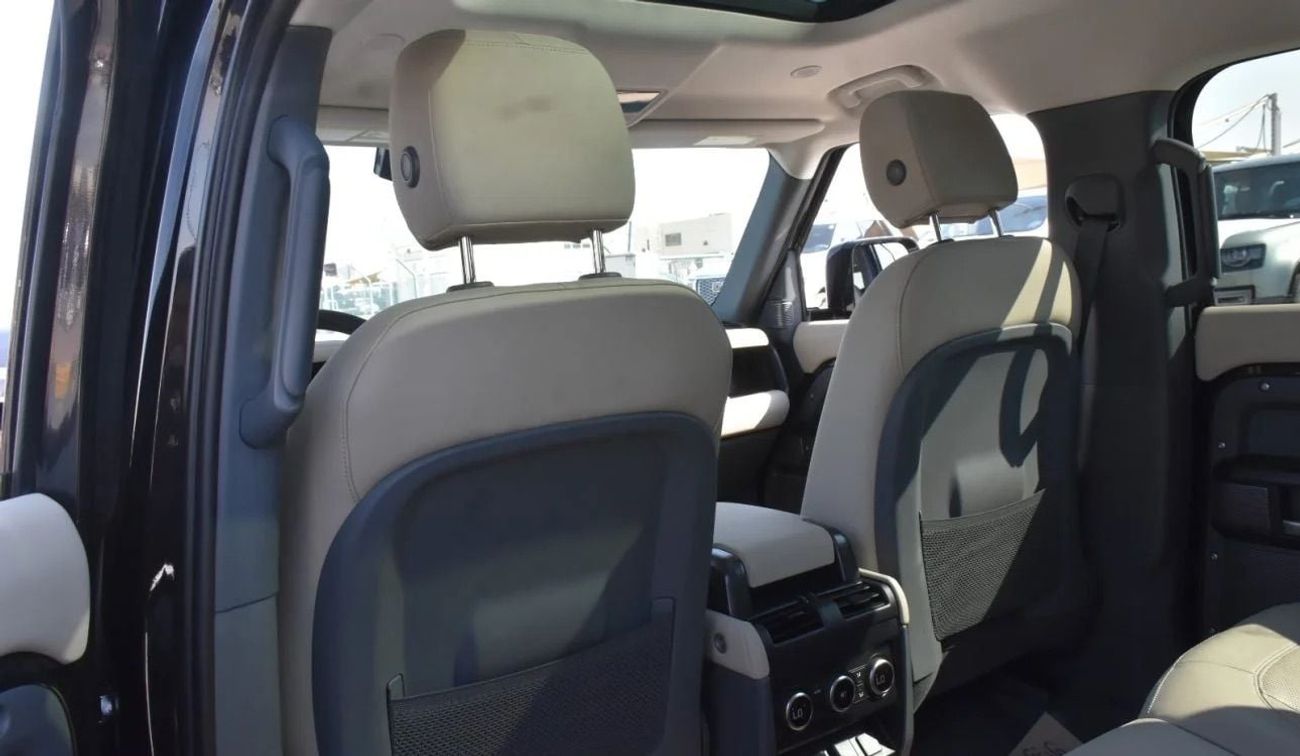 لاند روفر ديفندر 110 X P525 5.0L