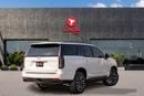 Cadillac Escalade SPORT PLATINUM Cadillac Escalade 2023 European Specs | Warranty