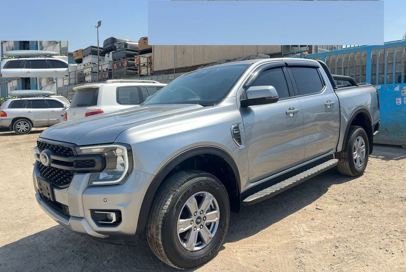 Ford Ranger DIESEL 2.0 LITER ,RIGHT HAND DRIVE ,AUTOMATIC