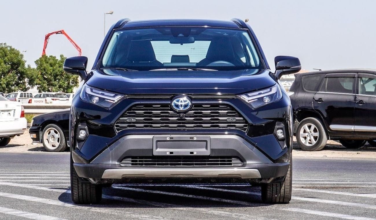 تويوتا راف ٤ Toyota Rav4 Elite Plus, Hybrid, 2WD, 2024 Brand New (Export)