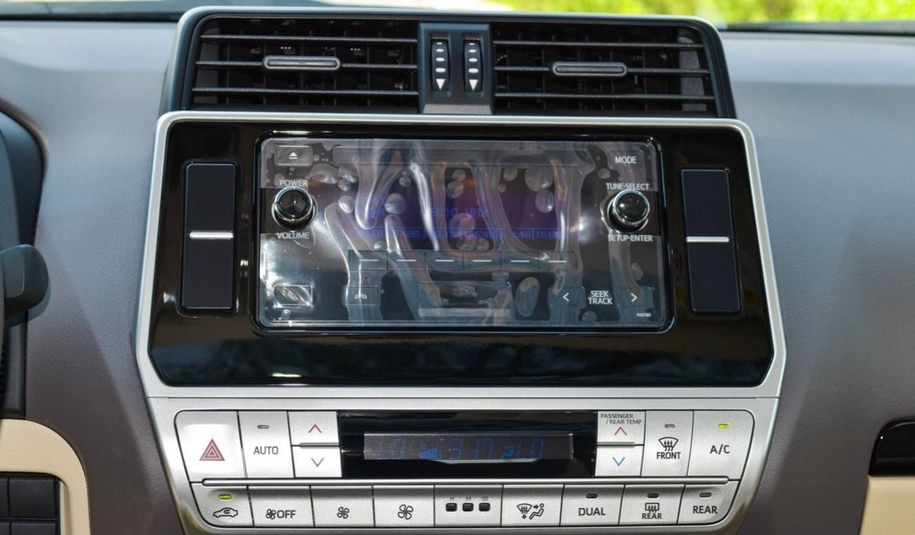 تويوتا برادو TXL V6