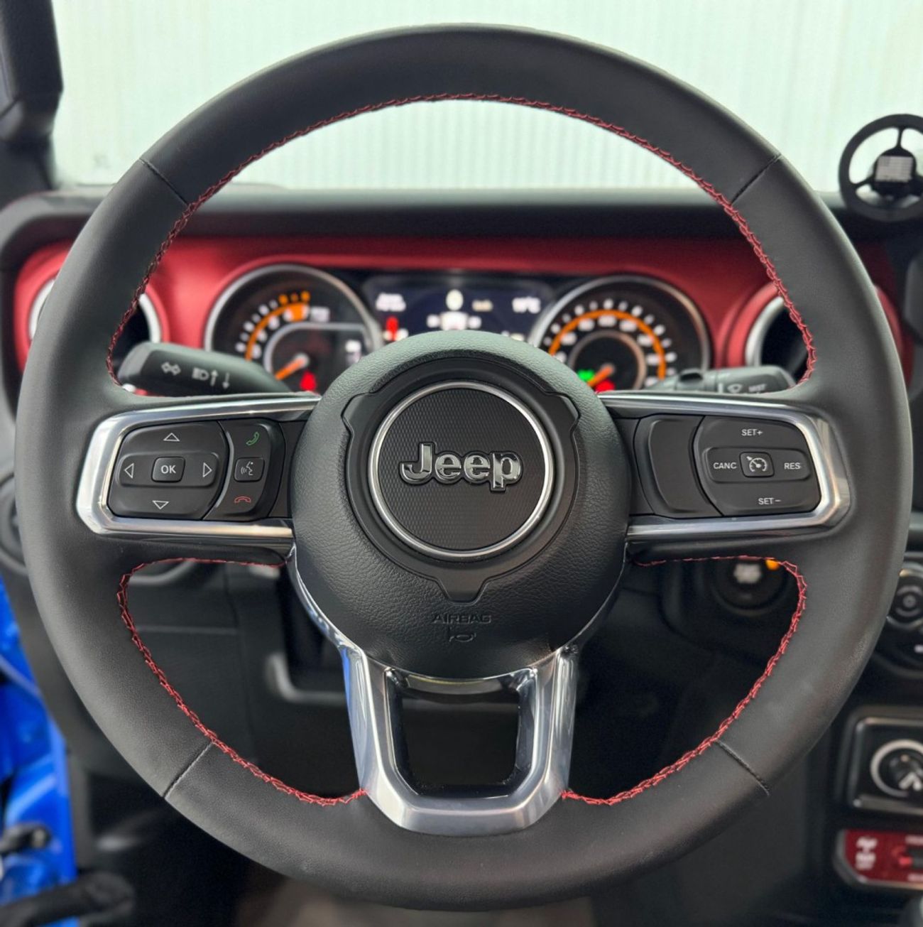 Jeep Wrangler Rubicon 3.6L A/T (4 Seater) 2023 Jeep Wrangler Rubicon, 2027 Jeep Warranty, 2025 Jeep Service Pack,