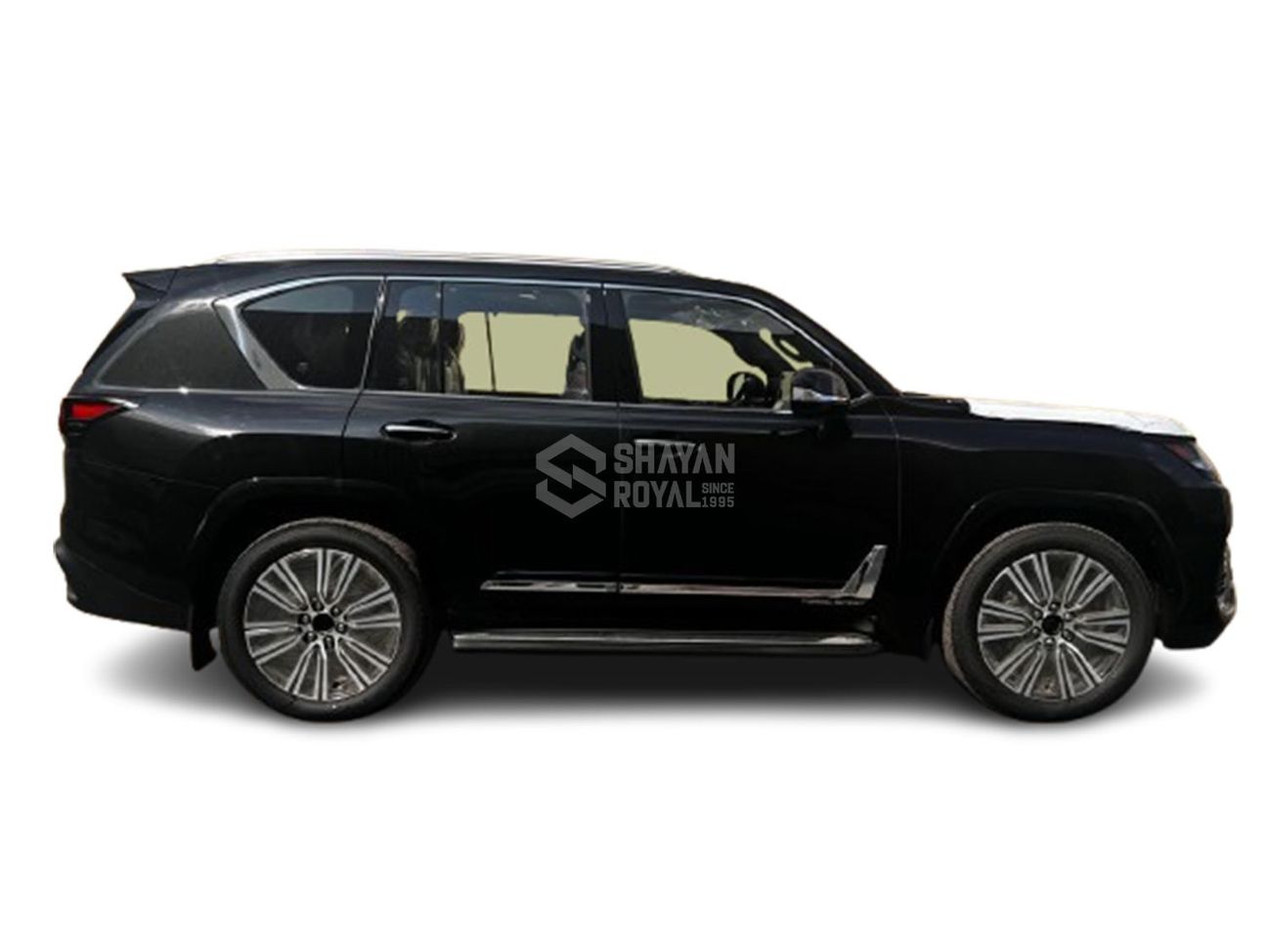 Lexus LX 700h 3.5L HEV TWIN TURBO V6 TURBO SPORT 7S MARK LEVINSON | AUTO PARKING, 2026MY