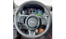 Jaguar F-Type 2021 Jaguar F-Type R Dynamic, Full Jaguar History, Jaguar Warranty/Service Contract 2025, GCC