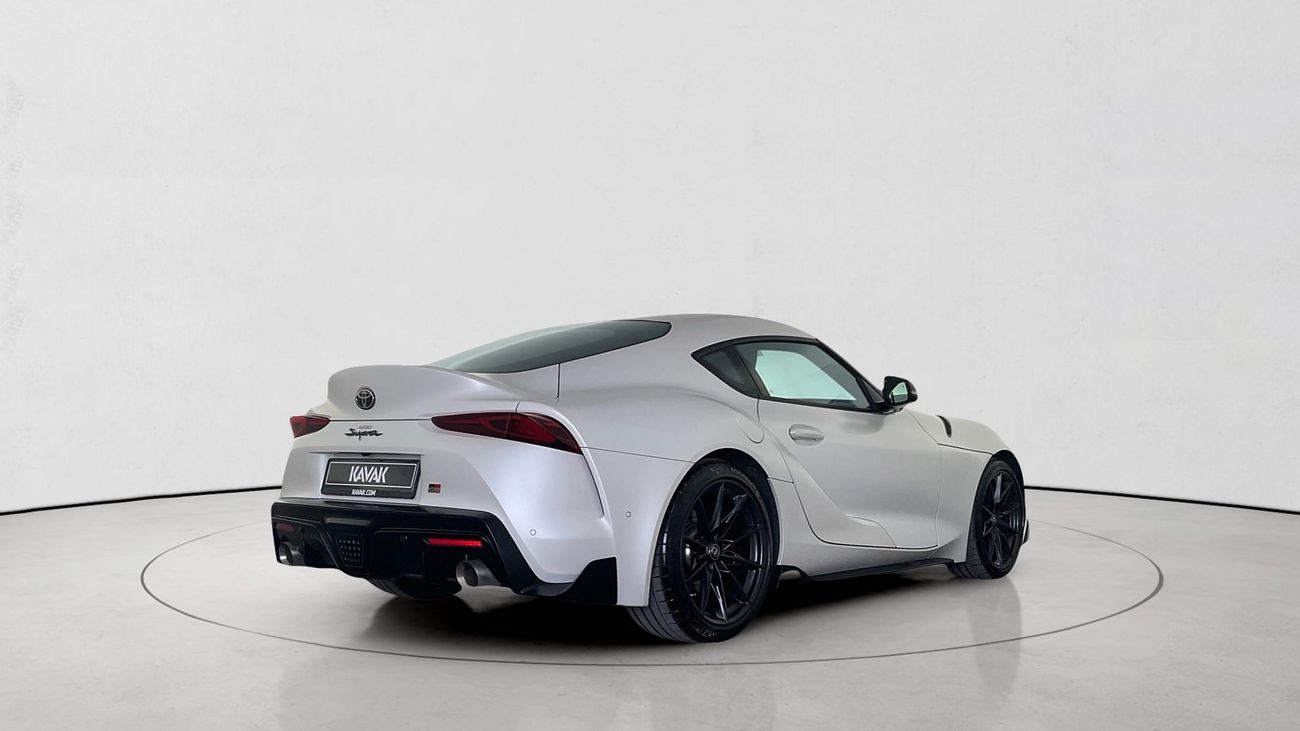 Toyota Supra GR | upto AED 20,000 Ramadan Discount | Guaranteed Warranty | 0 Down Payment