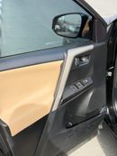 تويوتا راف ٤ XLE, leather seats, sunroof ,push start