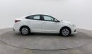 Hyundai Accent GL 1600