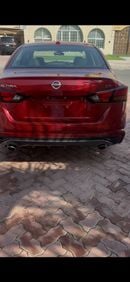 Nissan Altima 2.5L SR