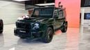BRABUS G 800 Widestar - Mercedes-AMG G 63 Mercedes Brabus G800 - 2026 - Brand New