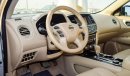 Nissan Pathfinder 4WD SL/تسهيل بالتمويلات البنكيه