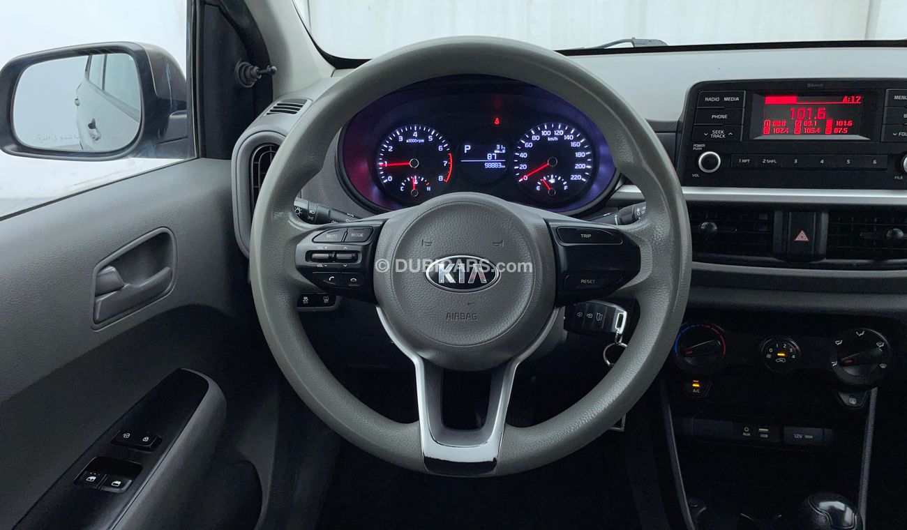 Kia Picanto LX 1.2 | Zero Down Payment | Free Home Test Drive