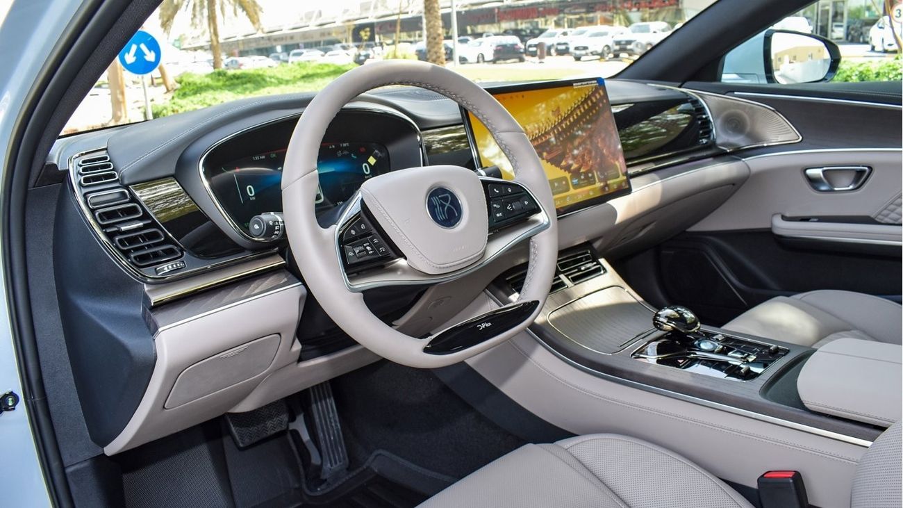 BYD HAN CHAMPION 2024 715KM RANGE!! FIVE YEARS WARRANTY AND FIVE YEARS SERVICE CONTRACT