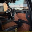 Mercedes Benz G63 AMG Std 4.0L 2014 MERCEDES BENZ G63 6X6 GCC DONE ONLY 1000KM