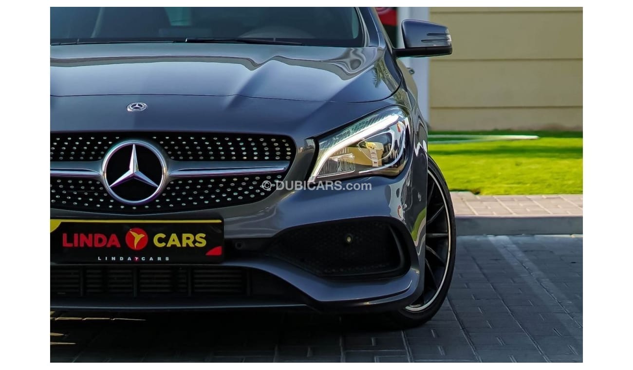 مرسيدس بنز CLA 250 سبورت