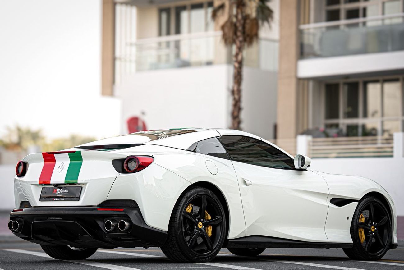 Ferrari Portofino Std 3.9L PORTOFINO M GCC under warranty