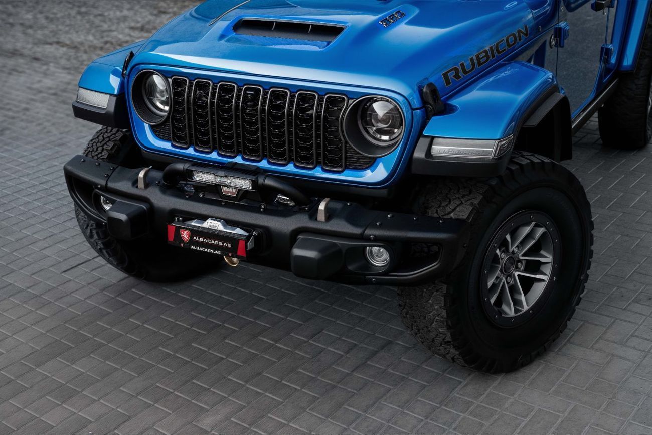 جيب رانجلر Rubicon  | 6,365 P.M  | 0% Downpayment | Jeep Wrangler  | AGENCY WARRANTY