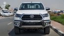 تويوتا هيلوكس 2.7L GLX.S - SR5 | Automatic Transmission | Wireless Charger | GCC Specification | Rear Camera