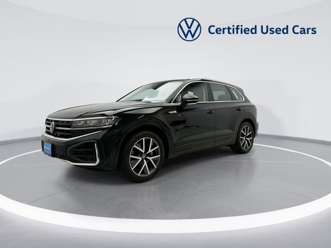 Volkswagen Touareg R-LINE, миниатюра 28