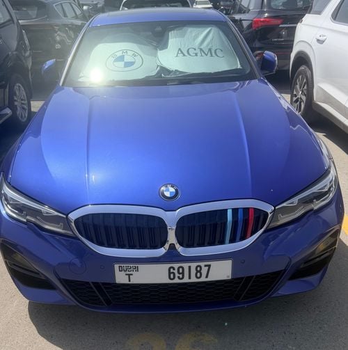 BMW 330i M SPORT PREMIUM