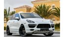 Porsche Cayenne GTS 2 Y Warranty!  GCC - AED 2,664 PER MONTH - 0% DOWNPAYMENT