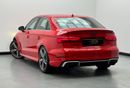 أودي RS3 2018 Audi RS3 Quattro, Full Service History, Excellent Condition, GCC