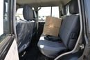 Toyota Land Cruiser Pick Up Double Cab V8 4.5L Diesel 4WD MT