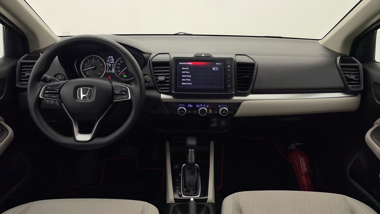 هوندا سيتي LX SPORT 1.5 | بدون دفعة مقدمة | اختبار القيادة في المنزل