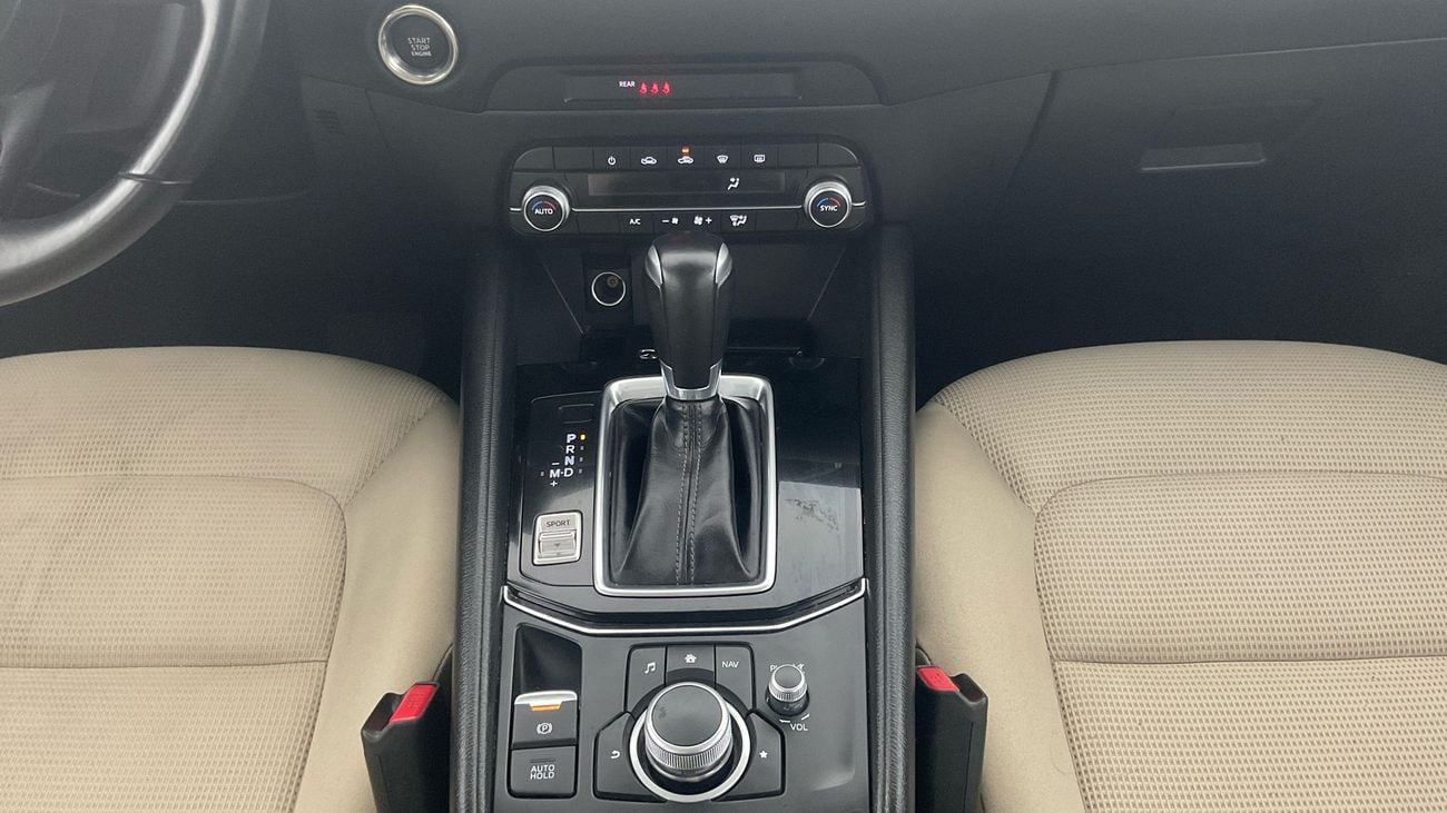 مازدا CX5 GL | شامل الضمان | 0 ﺪﻔﻋﺓ ﺃﻮﻟﻯ