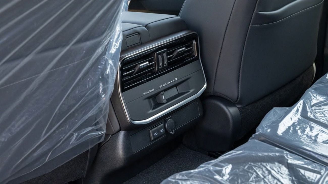 تويوتا لاند كروزر Toyota LC GXR 4.0 2026 full without radar