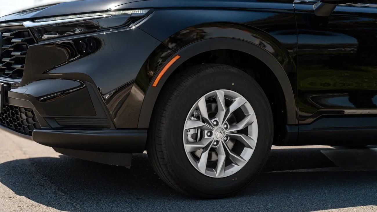 Honda CRV 2025 | HONDA CRV 240 TURBO FRONTIER 5 SEATS - E.TAIL GATE