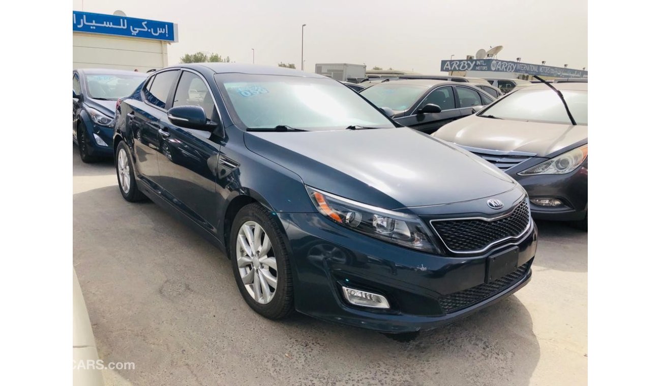 Kia Optima EXCELLENT CONDITION - LOW MILEAGE - READY TO EXPORT