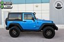 Jeep Wrangler Sport 3.6L A/T