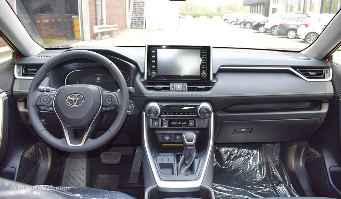 Toyota RAV4 2.0 PETROL (NEW FACE LIFT)