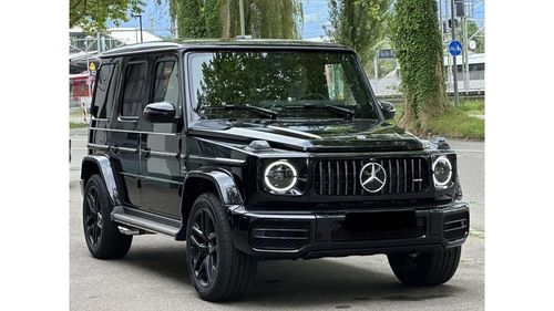 Mercedes-Benz G 63 AMG Mercedes-Benz G 63 AMG