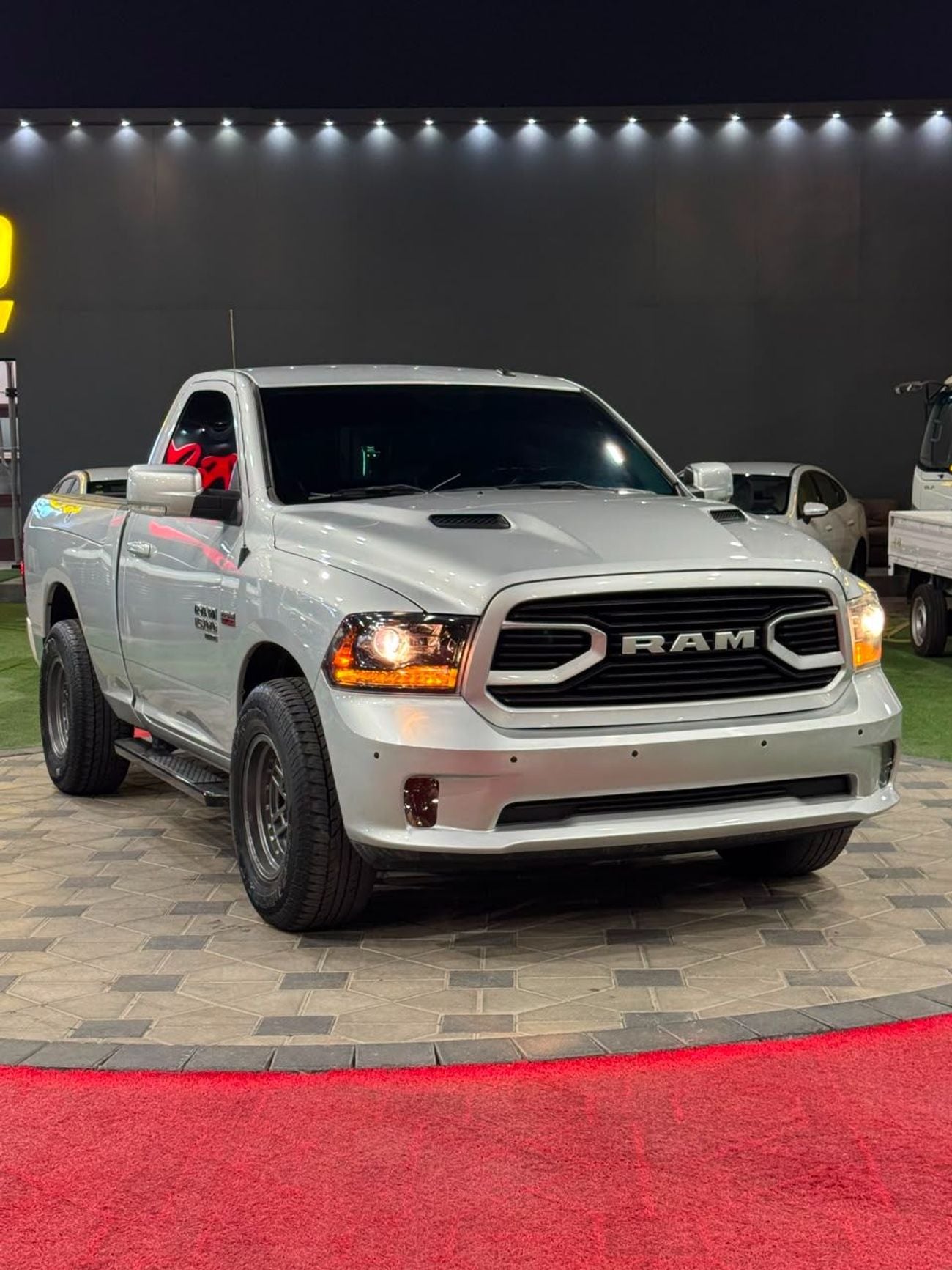 Dodge RAM