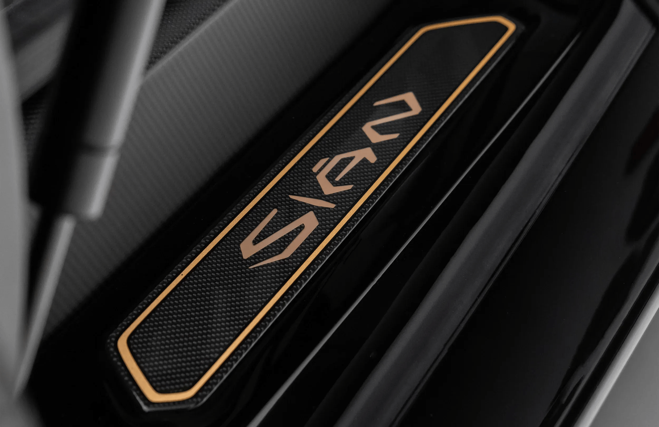 Lamborghini Sian 6.5L V-12 Naturally Aspirated Engine + eMotor