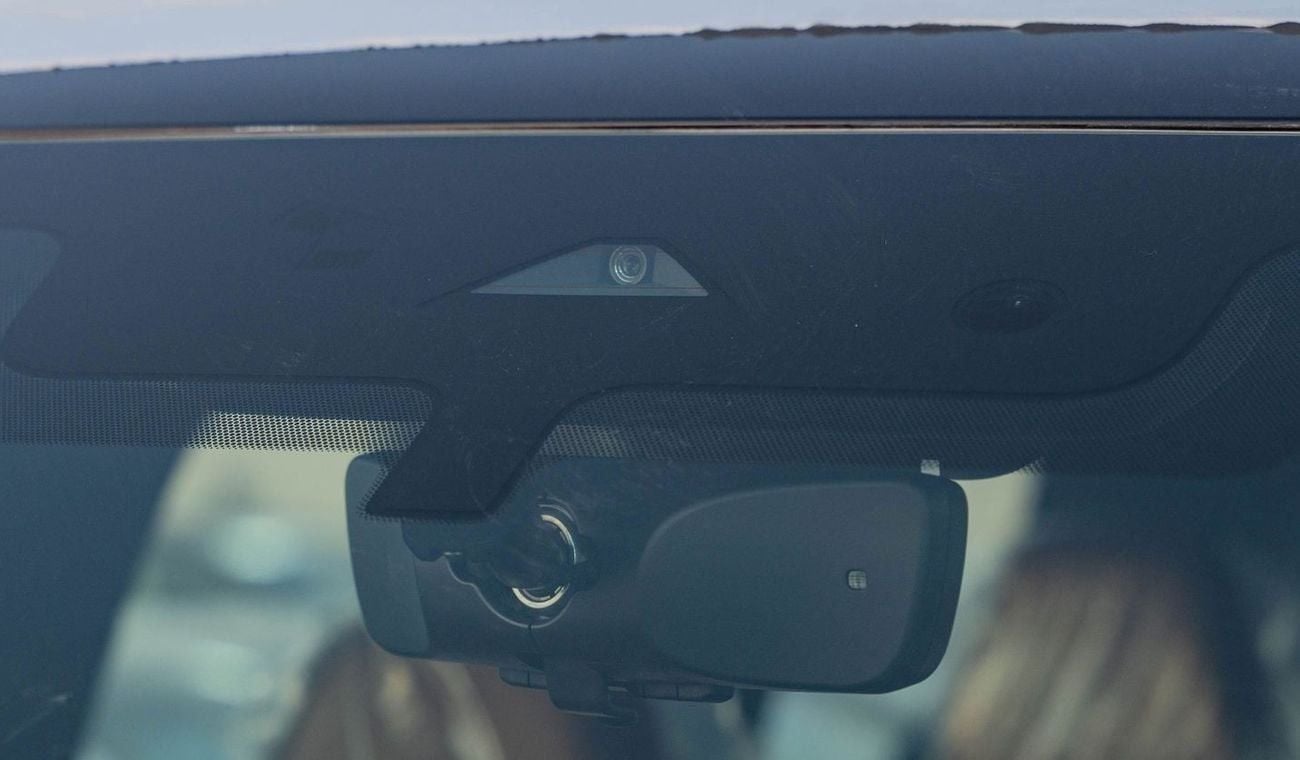 Nissan Patrol 2026 Nissan Patrol Titanium 3.5L Twin Turbo AT Petrol (Black-Tan)