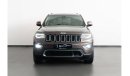 جيب جراند شيروكي ليميتيد ليميتيد 2018 Jeep Grand Cherokee Limited / Full-Service History