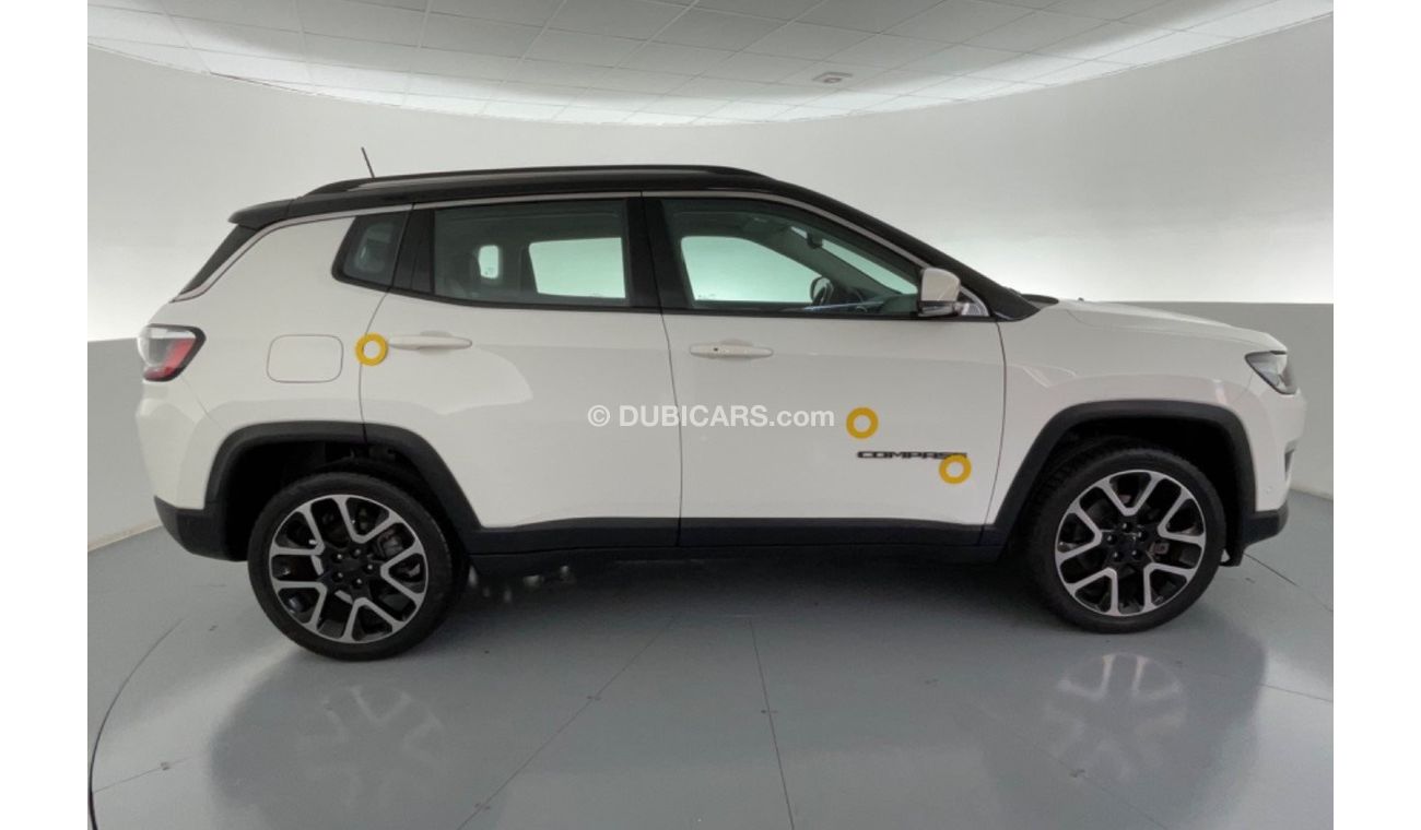 Jeep Compass Limited