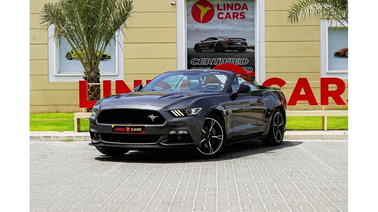 Ford Mustang GT California Special